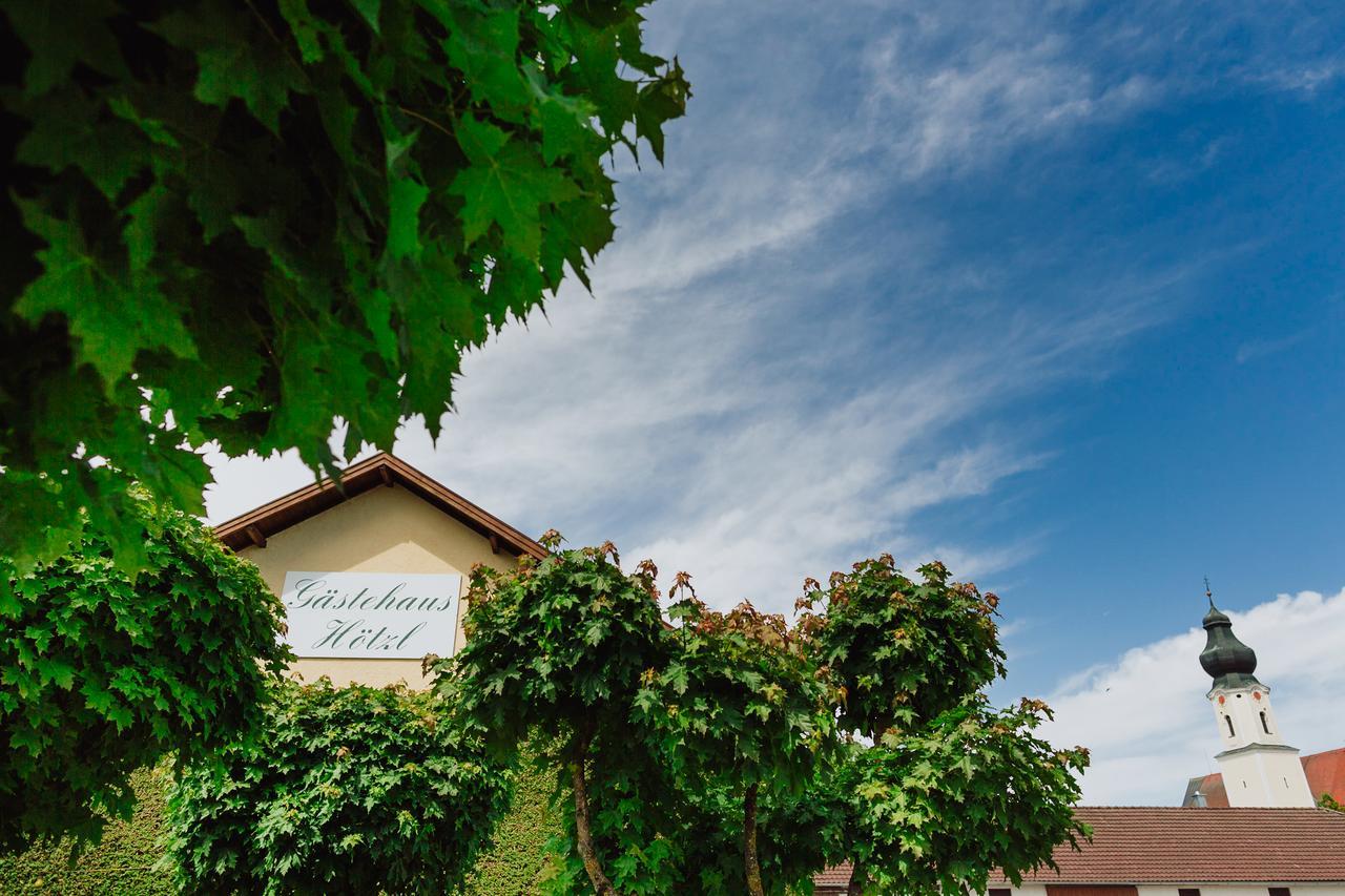 Gaestehaus Hoetzl Galgweis Dış mekan fotoğraf