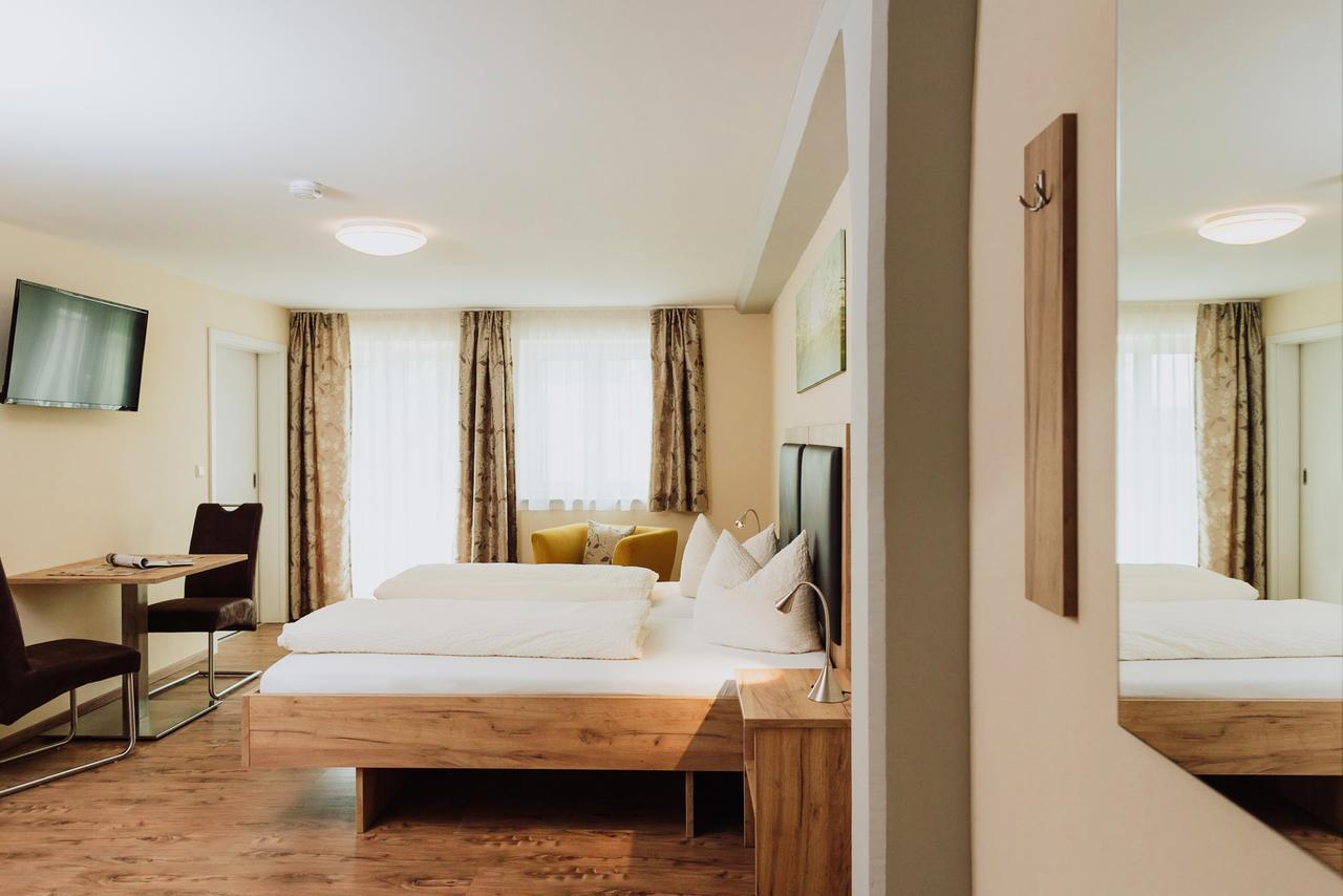Gaestehaus Hoetzl Galgweis Dış mekan fotoğraf