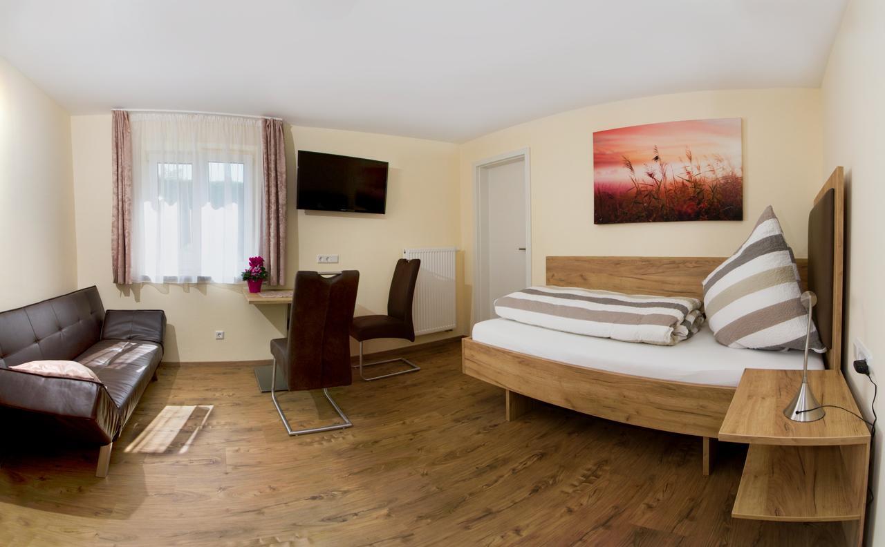 Gaestehaus Hoetzl Galgweis Dış mekan fotoğraf